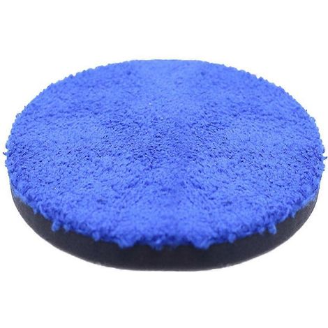 Tampons éponges à cirer, à polir et à revêtir pour voiture (7 pouces)-18X18X1.5CM (1/3)