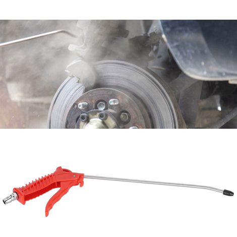 Souffleur de poussière réglable à noyau en cuivre rouge, souffleur de poussière pneumatique, souffleur d'air, souffleur de cendres, souffleur d'air haute pression. (1/5)