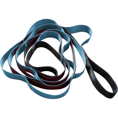 Sangle De Yoga - Sangle De Stretching Non Élastique En Nylon - Pour Yoga Pilates Danse Rééducation Physique - 1 Pièce (1/5)