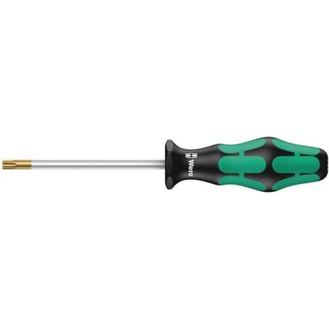 367 Tournevis TORX HF avec fonction de retenue, TX 10 x 80 mm
