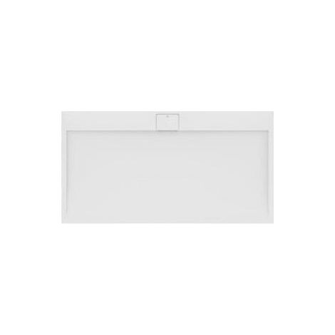 Ideal Standard Ultra Flat S i.life Rechteck-Brausewanne,