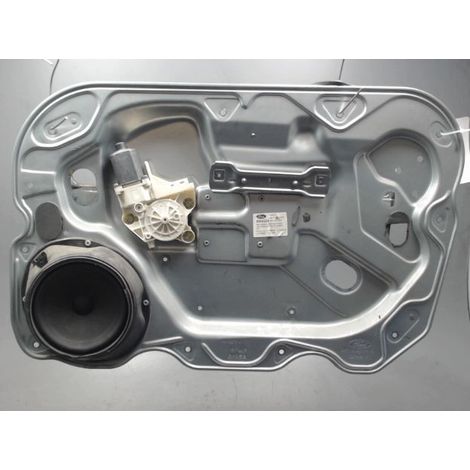 [PRODUIT D'OCCASION] Mecanisme+moteur Leve-glace Avant Droit FORD Focus ♻️ Ref Oe. 1430365 - Garantie à vie (1/4)