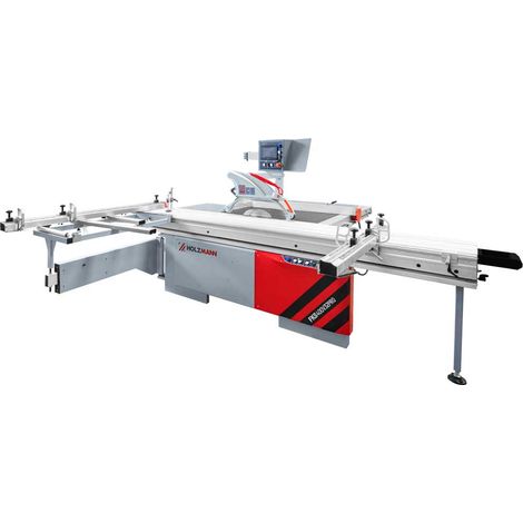 Escuadradora de madera Holzmann fks400v32pro400v (1/5)
