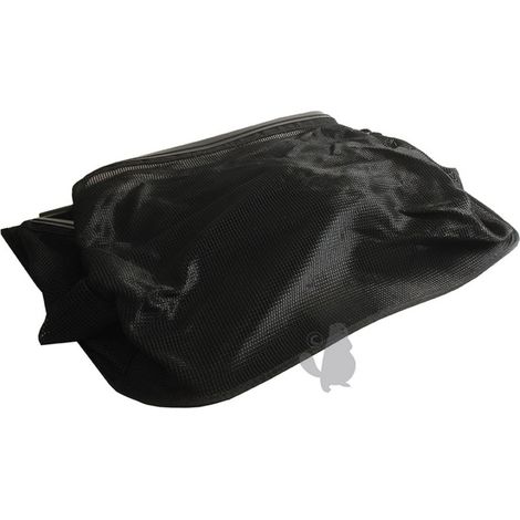 Grasfangkorb-Tuch für Rasentraktor F72 GGP - 184106069/0