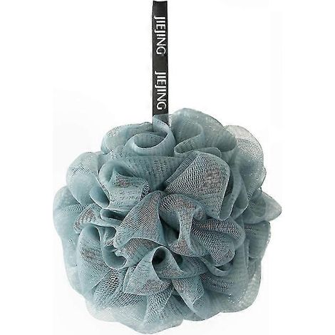 Lot de 3 gants de toilette exfoliants pour corps, nettoyage et douceur de la peau (1/5)