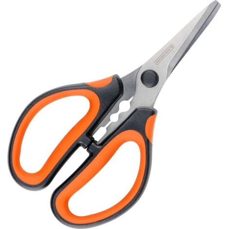 Sécateur Black+Decker 15 cm pour plantes / jardin (1/2)