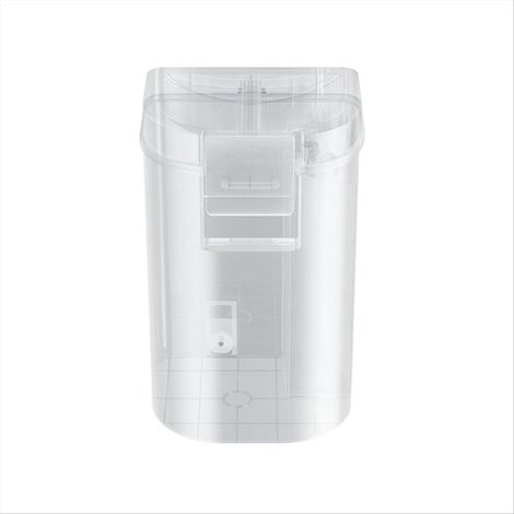 Réservoir d'eau propre et bac à eaux usées pour aspirateur robot X30 Pro, kit de remplacement compatible, pièce détachée d'origine, 2 pièces, noir. (1/5)