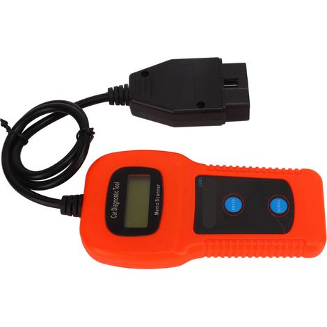 Lecteur de codes OBD2 U281 : outil de diagnostic rapide pour véhicules automobiles (DTC). (1/5)