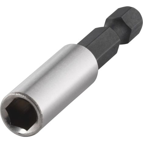 SABIR Porte-Embouts Magnétique - Longueur 60 mm (1/4)