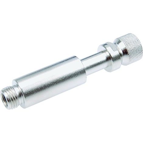 Barre de traction BGS Technic 405 noire 10.8 cm
