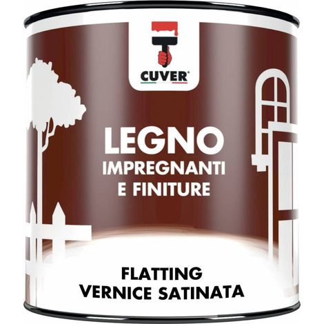 FLATTING CUVER VERNICE SATINATA LT.0,375. Prezzo per 1 pezzo.