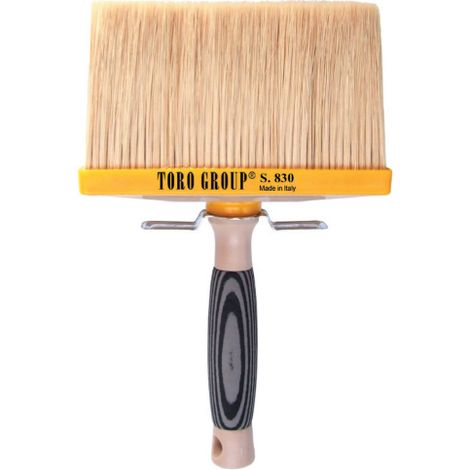 Toro Group Brosse d&39A gouttement mixte S830 Brosse de plafond 5x15 / 83 mm
