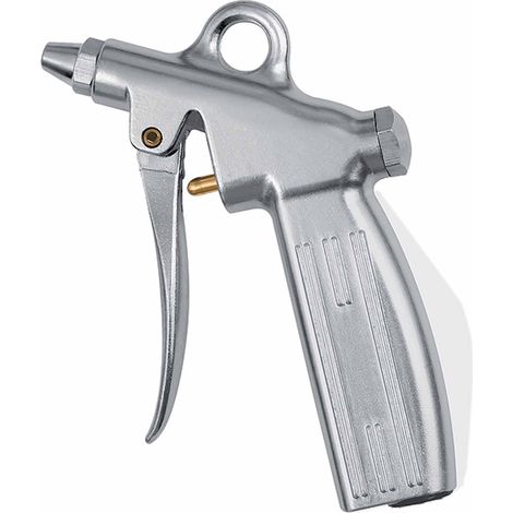 Riegler Dosierbare Blaspistole, Standarddüse, Aluminium, G 1/4 innen, DBPG14