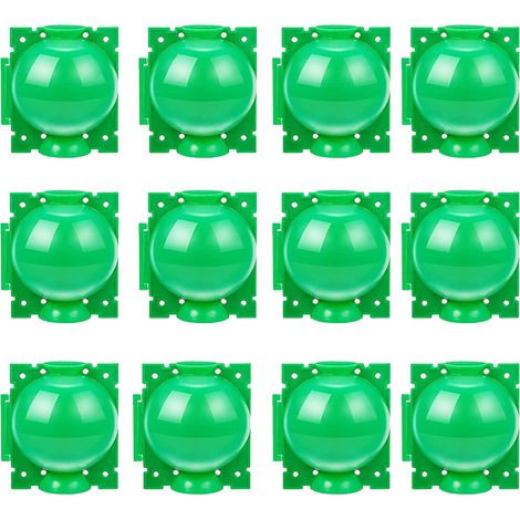 boules d'enracinement et de propagation jardin boîtes culture plantes grandes vertes (1/5)