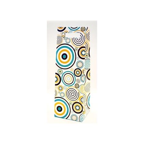 Bolsa para botellas laminada ts-50, mezcla