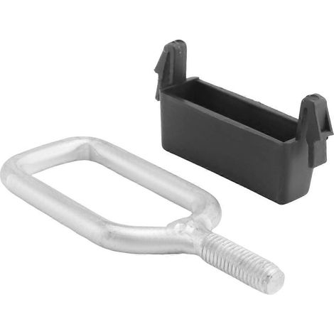 Cache de support de verrouillage de capot 51237247080 51237247079 pour les séries 1, 2, 3 et 4 F20, F22, F30, F32, F80 et F83 (1/5)