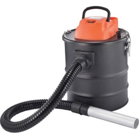 Bidone aspiracenere vesuvio evo 1000 domus volt 230 watt 1000 lt 15