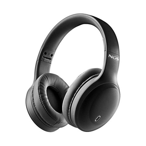 NGS AURICULAR INAL.BT CAN.RUID ARTICAGLACIER BLACK