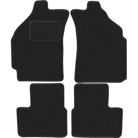 Tapis de voiture ANTHRA pour : Chevrolet Matiz à hayon (2004-2009) (1/5)