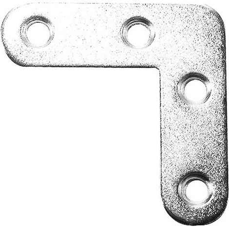 équerre De Cadre Zinguée 40x40mm Fixation Robuste Pour Cadres Et Assemblages - Lowepro