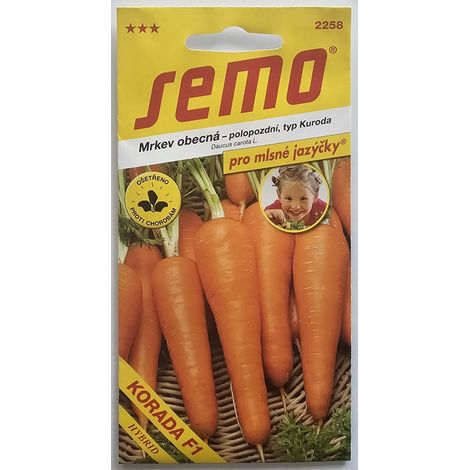 SEMO MÖHREN – halb spät 2258 (1/2)