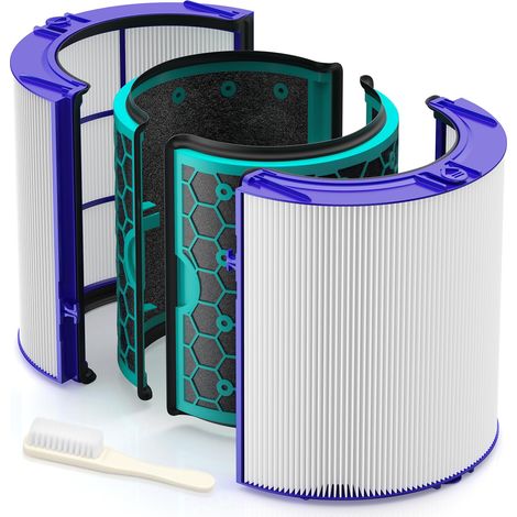 Ersatzfilter für Dyson Luftreiniger TP04 DP04 HP04 DP05 TP05 (1/5)