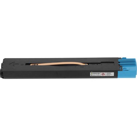 Cartouche Toner Bleu pour Xerox 700, 7780, 6680, 5580, 550, 560, 570, J75, C75 - Consommable d'impression haute capacité, couleur cyan, adapté aux copieurs et presses numériques. (1/5)