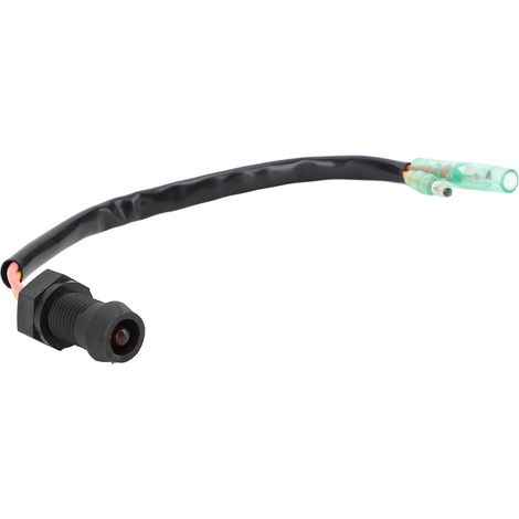 Voyant de signalisation pour moteur hors-bord 65 W 85410 01 : voyant fiable pour moteur hors-bord 4 temps de 9,9 à 15 ch (1/5)