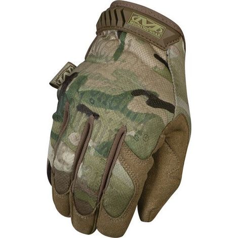 Gants Mechanix Wear The Original Multicam Camouflage XL