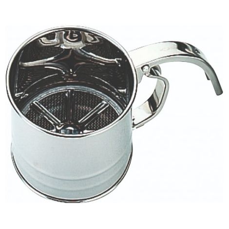 Colador ibili sieve malla fina acero inoxidable ergonómico