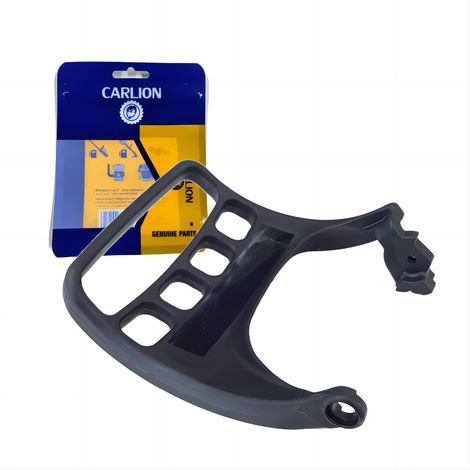 The hand guards are compatible with the STIHL chainsaws MS171, MS181 and MS211. (1139 792 9100 MS171 MS181 MS211) (1/4)