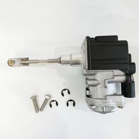 Les actionneurs de turbocompresseur 04E145725AB, 04E198725C et 04E198725M conviennent aux moteurs Audi et Volkswagen 1.4T. (1/4)