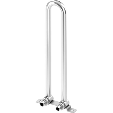 Juego de montaje TECEflex HK, para radiadores compactos de