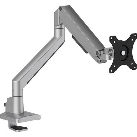 Supporto da scrivania Neomounts DS70-250SL1 da 35" (argento)