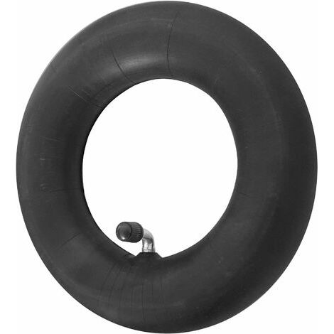 Chambre à Air 250/275-10 – Valve Schrader Coudée, Chariot (1/2)