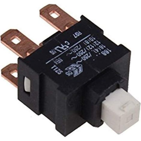 Kärcher – Interrupteur on/off pour aspirateurs – Compatible modèles A2701, A2801, SC1502, SC1650 – Autres interrupteurs
