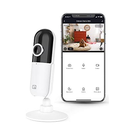 Camara ip wifi interior (1/4)
