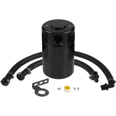 Séparateur d'huile Air Huile pour 1500, accessoire auto facile à installer, réservoir de collecte d'huile haute performance. (1/4)