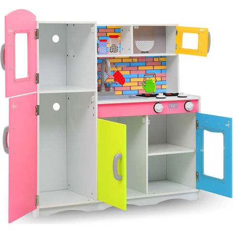 Toboggan enfant : Toboggan de jeu bleu 169x38,5 cm polypropylène jeu extérieur enfant, aire de jeu jardin, balançoire enfant , pour jardin, usage domestique , enfant 3-8 ans (1/5)