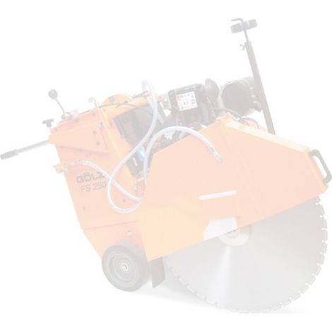 Courroie trapézoidale pour scie de sol FS 250 D GOLZ - 0282 250 0869