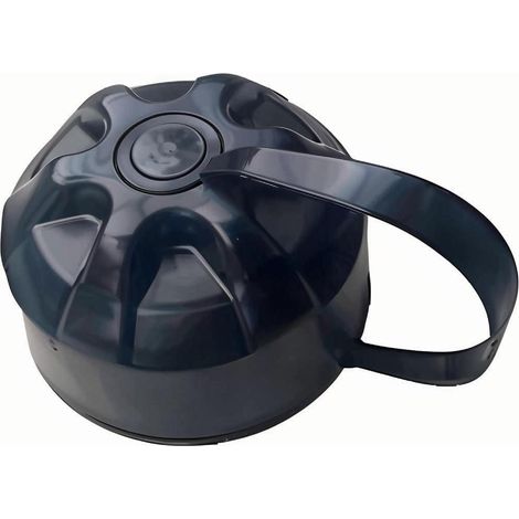 Applicable aux bouchons de réservoir de carburant, aux bouchons anti-poussière et aux housses étanches JAC GELEST pour les modèles JAC GELEST K5K7A5 et Auman. (1/5)