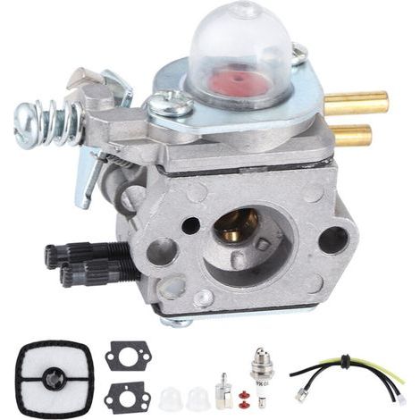 Heckenschere Aluminium Vergaser Kit Zubehör für Echo HC1500 12520005962 Zama C1U-K51 (1/5)