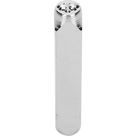 6mm 1/4" Métal Poinçon de Marquage à Main pour Création de Bijoux DIY, Artisanat de Gravure – Libellule