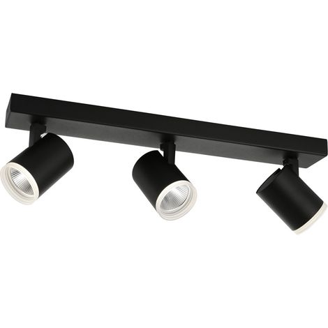 Lámpara de foco LED 15W HELVIA SPL319913BBK Italux (1/3)