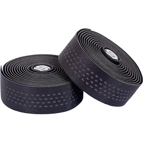 Ruban de guidon souple pour vélo de route, anti-vibrations et antidérapant. (1/5)
