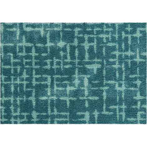 Akzente FEEL Premium Fußmatte 50x70 cm, Kuschelfloor, Rutschfest, PVC-frei, Nässebändig, für Badezimmer & Fußbodenheizung, Made in EU (1/5)
