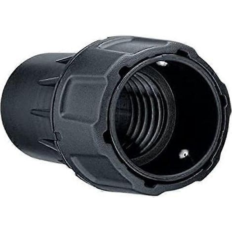Connecteur multifonction universel rapide DWV9000 pour aspirateurs DeWalt, tuyaux d'aspirateur et divers accessoires DW (1/5)