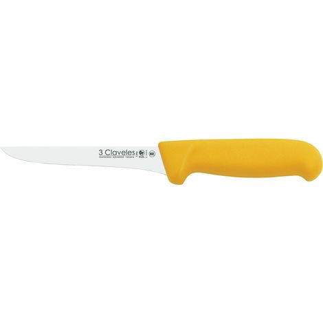 Cuchillo Deshuesador 3 Claveles 15cm15cm