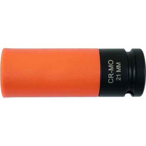 Laser 6716 Écrou de Roue de Douille, 21 mm (1/2)