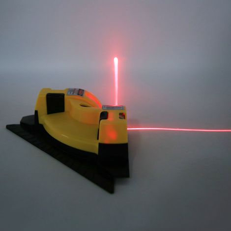 90-Grad-Laser-Nivelliergerät, Doppelnivelliergerät, Messwerkzeug für die Holzbearbeitung (1/5)